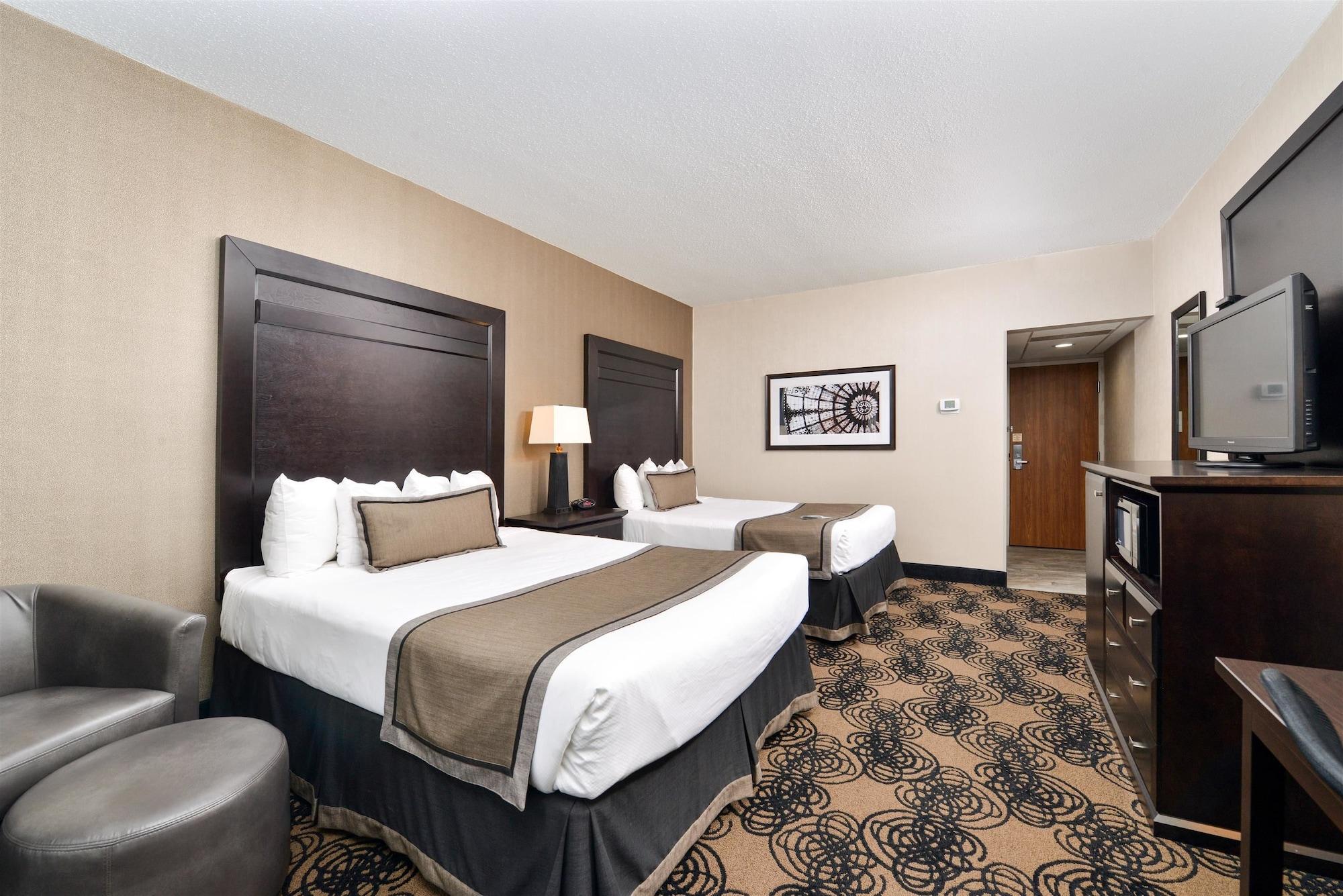 אומהה Best Western Plus Midwest Inn מראה חיצוני תמונה